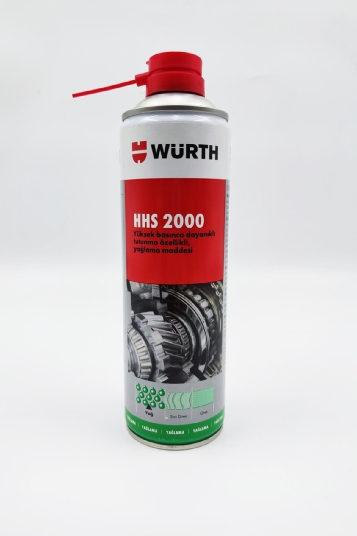 WÜRTH HHS 2000 