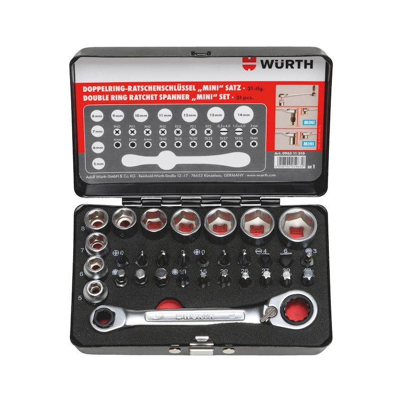 WÜRTH SERİLERİ