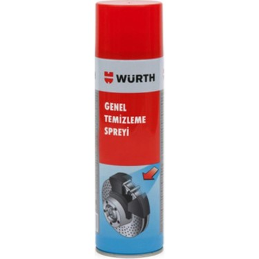 WÜRTH BALATA SPREYİ